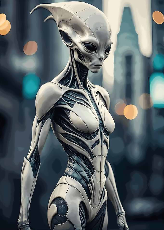 Extraterrestrial Hitchhike