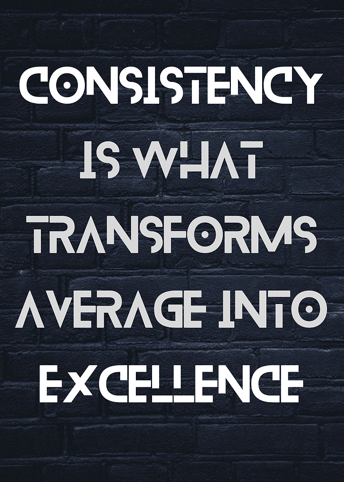 Motivation For Excellence