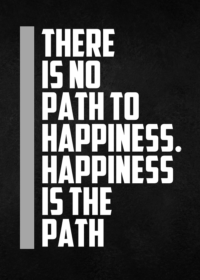 quote about happiness