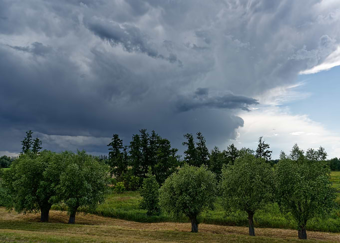 Stormy Atmosphere