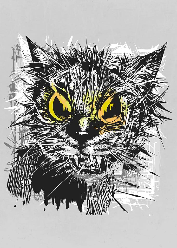 Glitch Cats