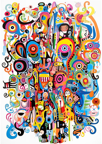 Cosmic Dance of Energy