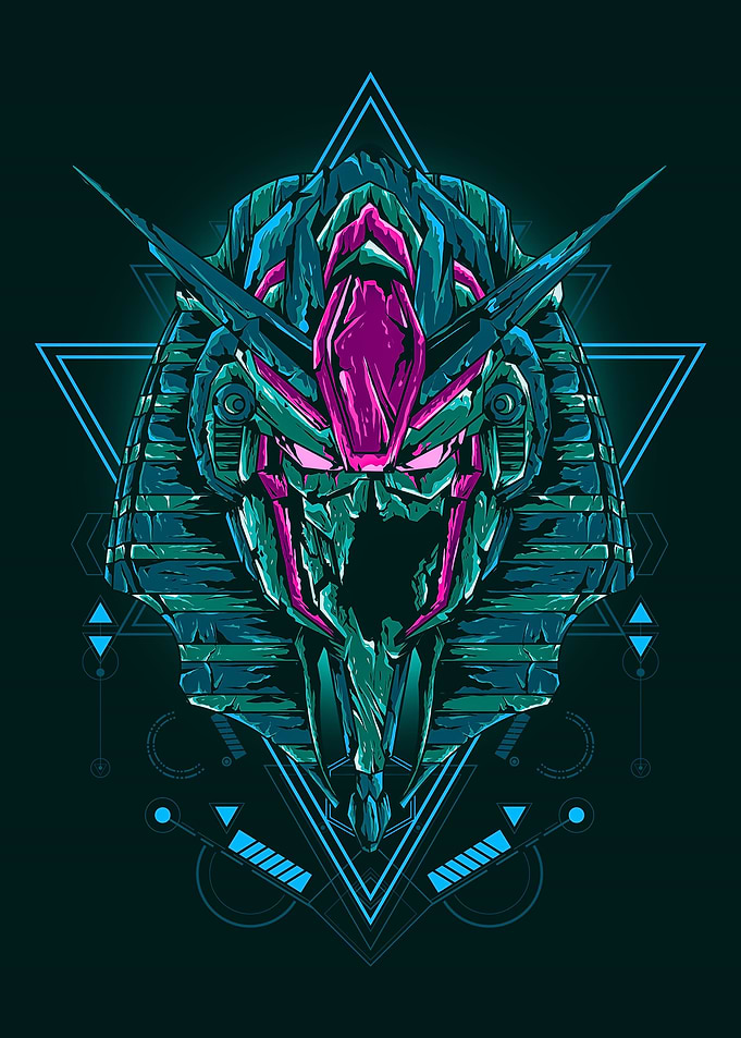 Mecha Primal
