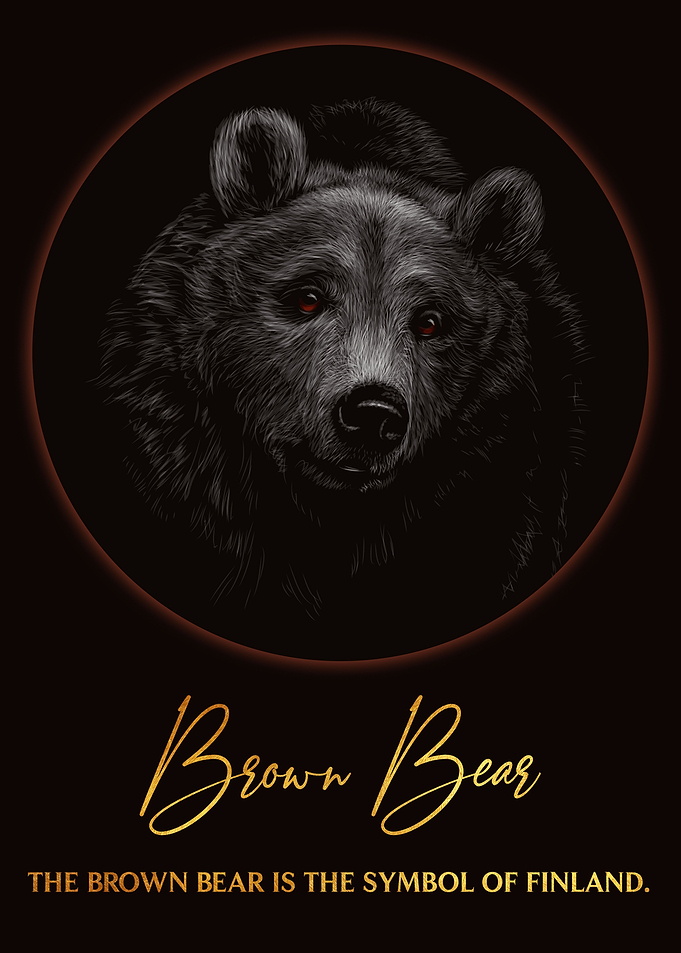 Brown Bear