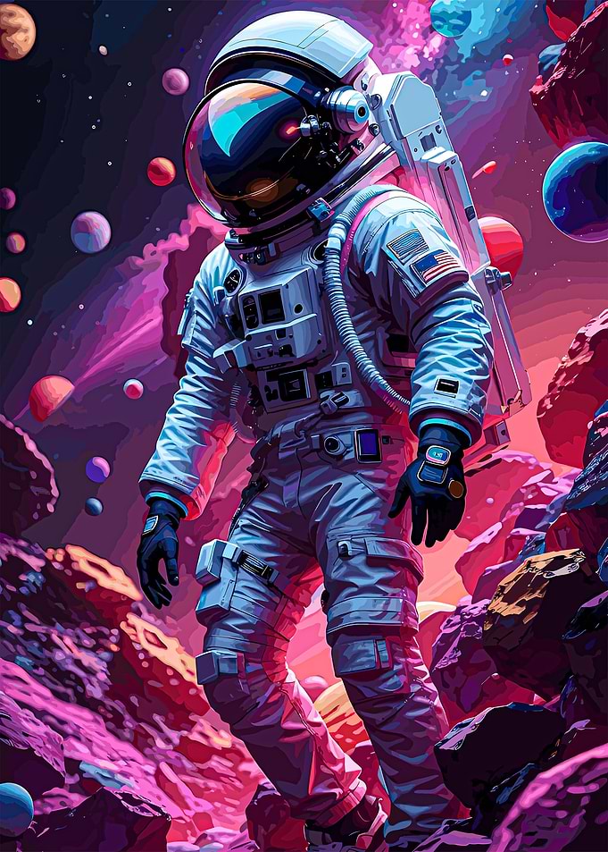 Celestial Crew Expedition
