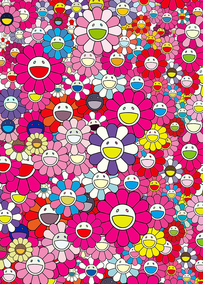 Hype flower