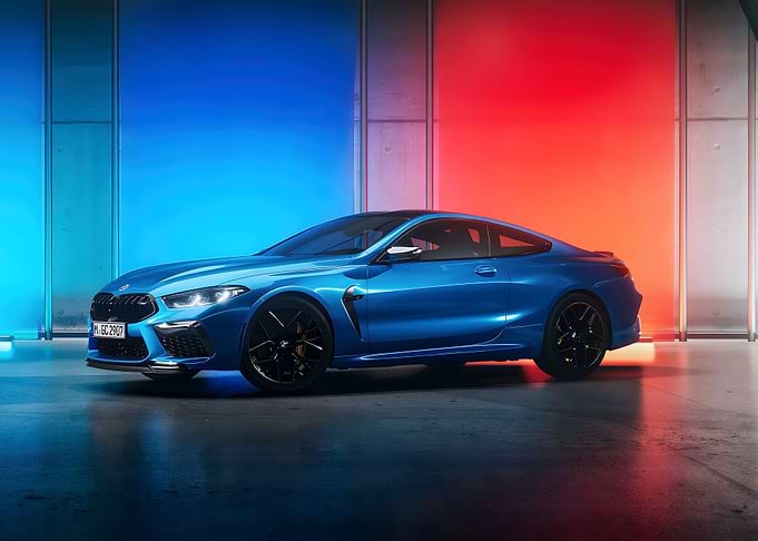 BMW M8