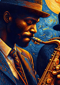 The Magic of Jazz 8