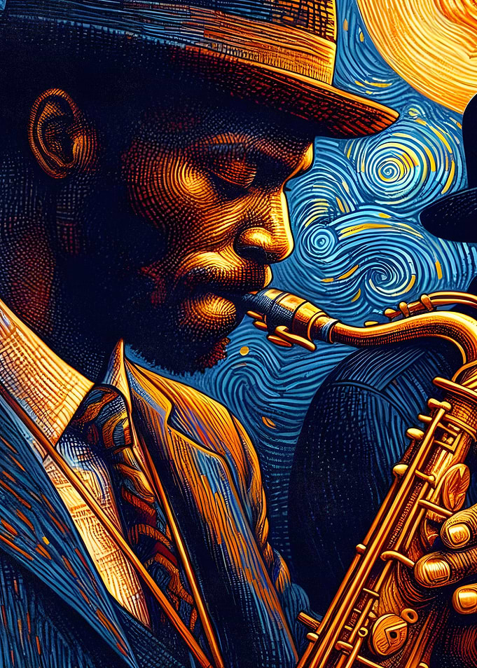 The Magic of Jazz 8