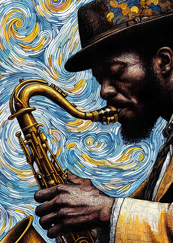 The Magic of Jazz 4