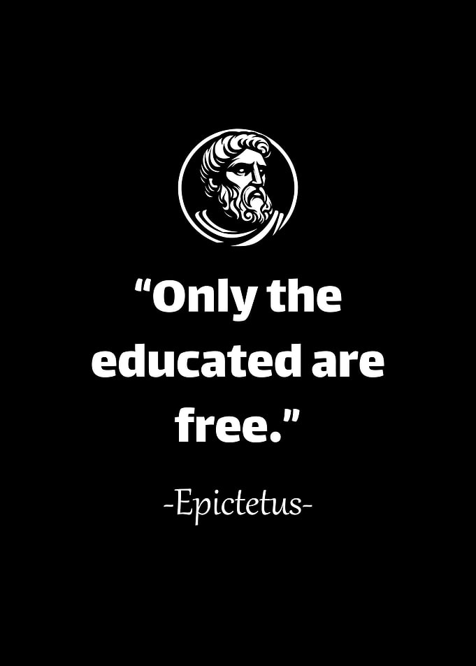 Epictetus Wise Quotes