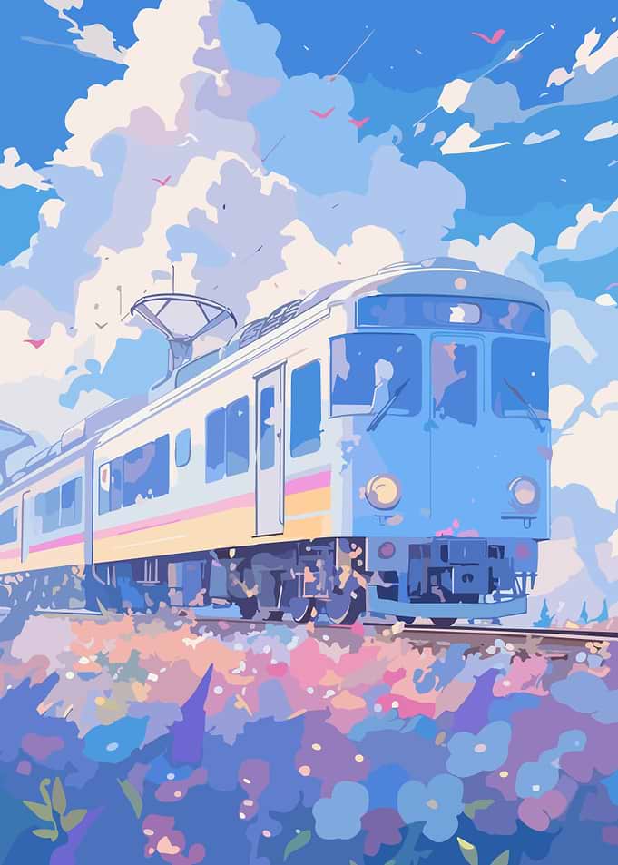 aesthetic lofi vapor