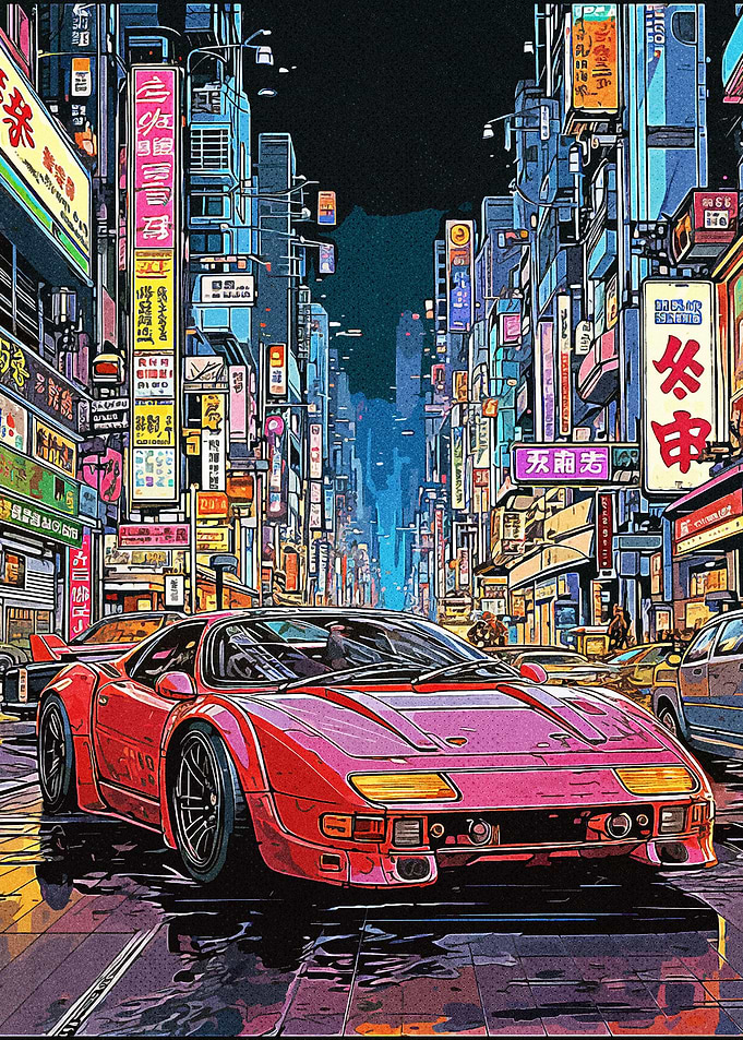 Tokyo City