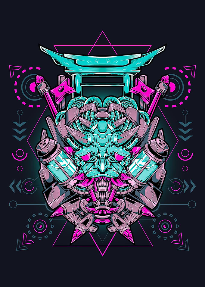 Mecha Shrine