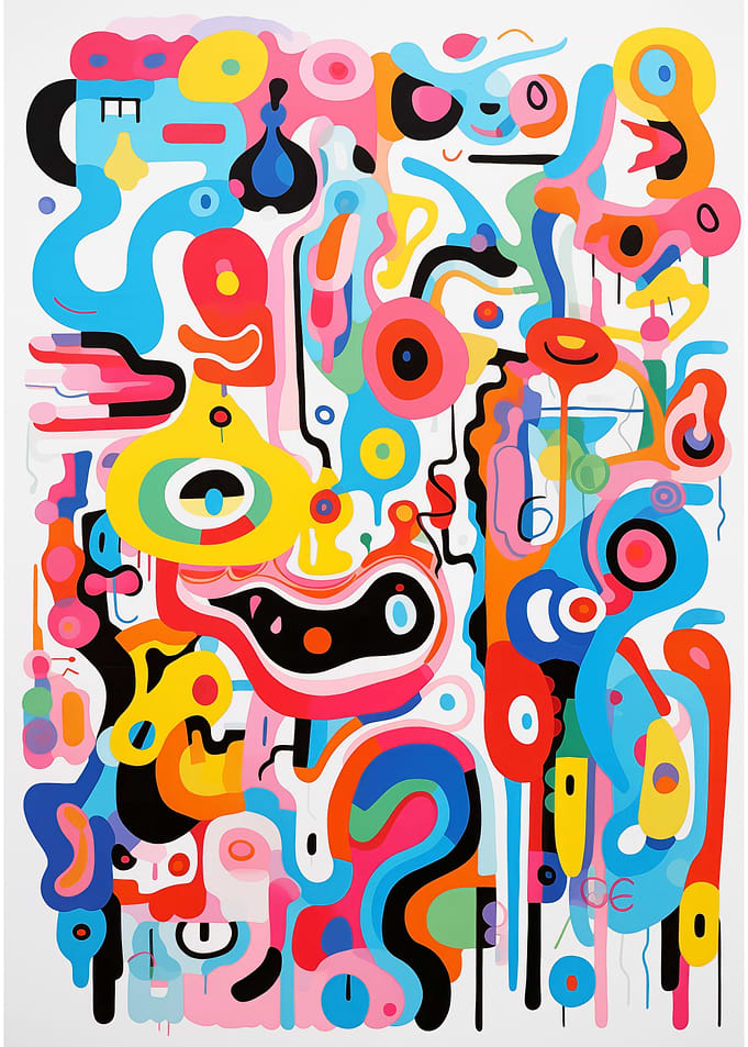 The Dancing Universe