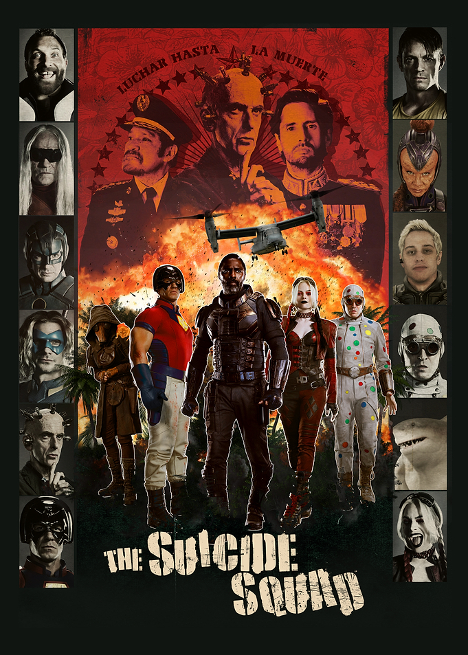 The Suicide Squad