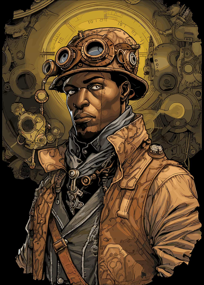 Steampunk