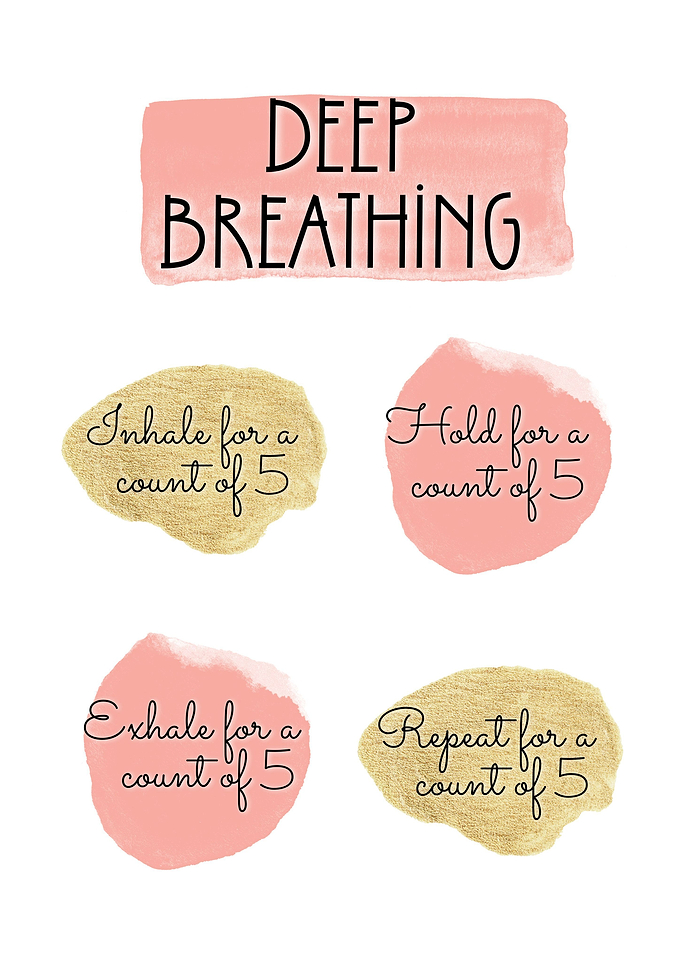 Deep Breathing Relaxation