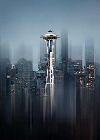 Space Needle View