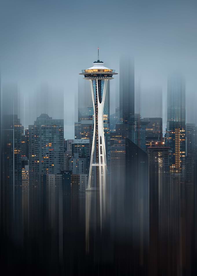 Space Needle View