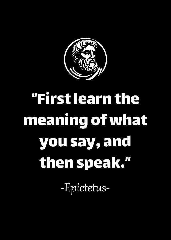Epictetus Wise Quotes