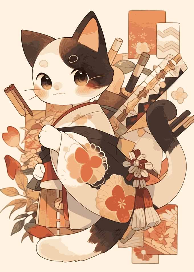 Manga Expressive Joy