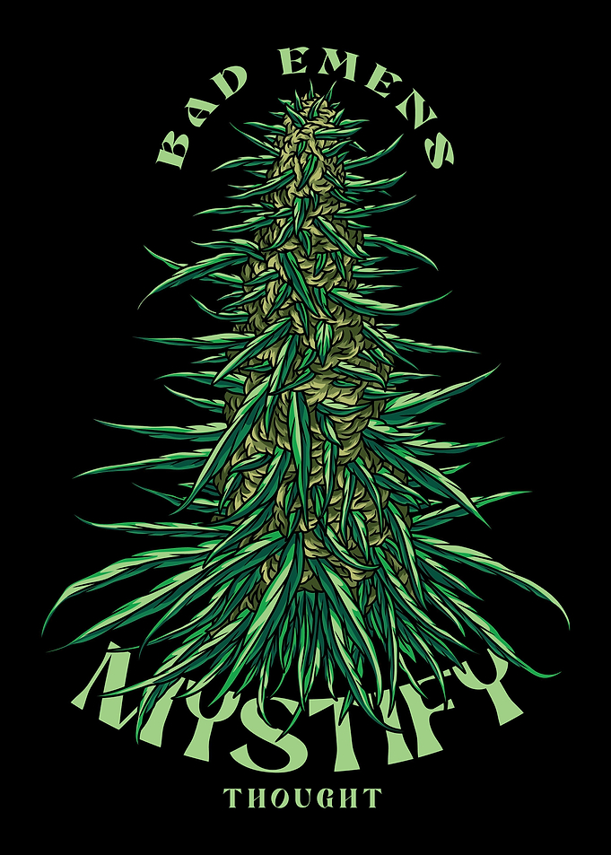 Weeds Nug Text