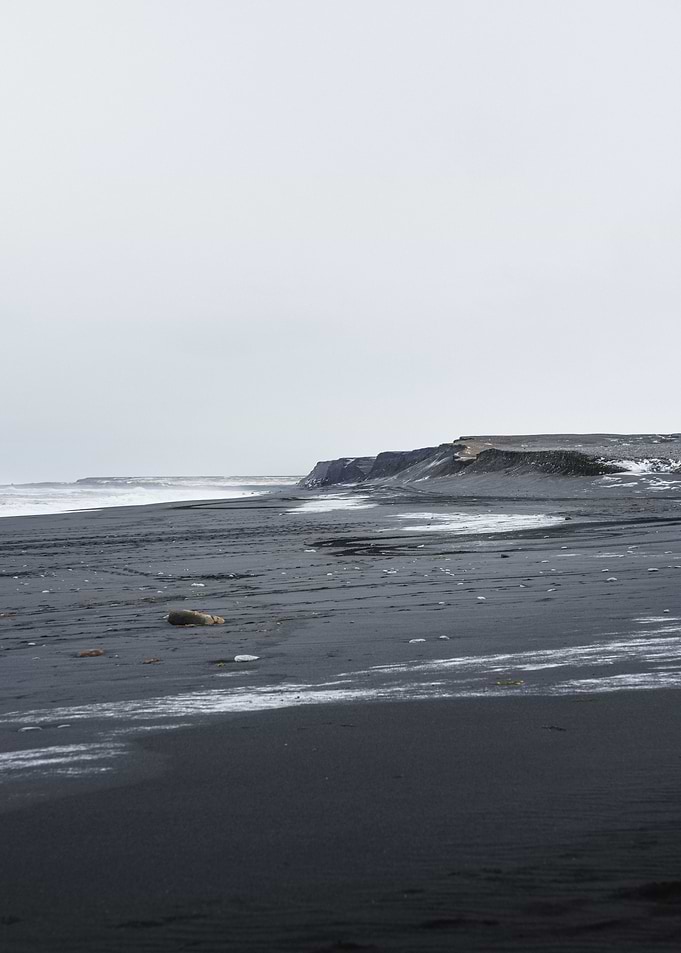 Black Beach Iceland 1