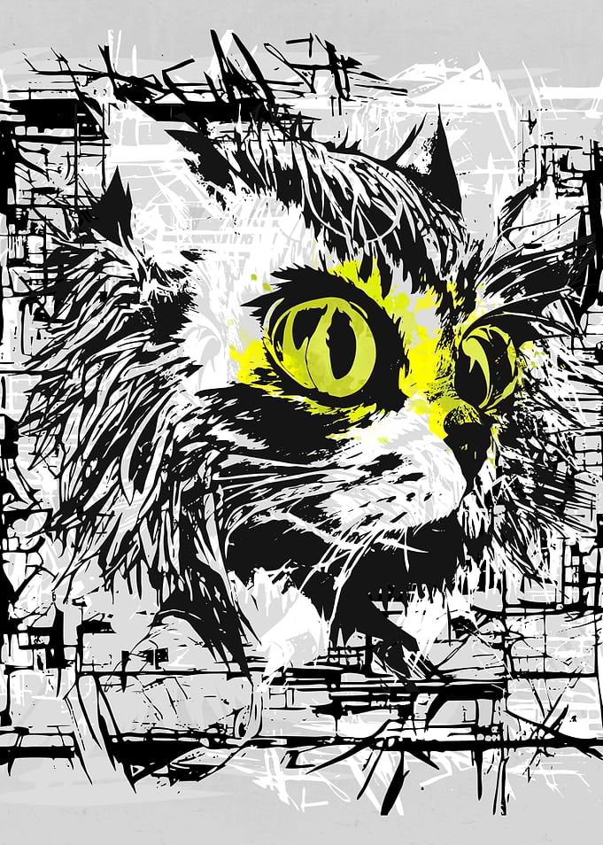 Glitch Cats