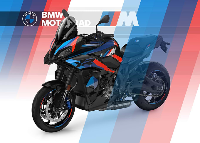 NEW BMW M 1000 XR BLACK