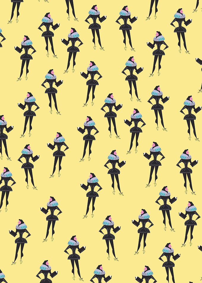 literary pattern