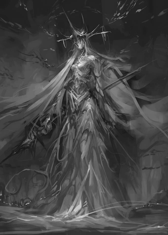 Arknights Skadi
