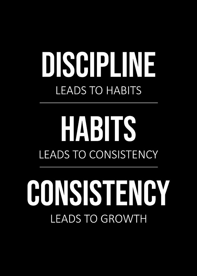 Discipline Quotes