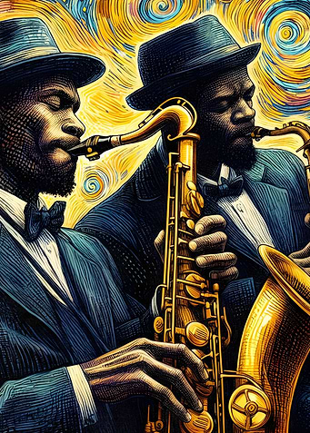 The Magic of Jazz 10