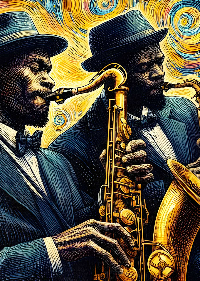 The Magic of Jazz 10