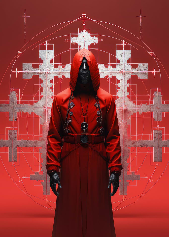 Evil Priest