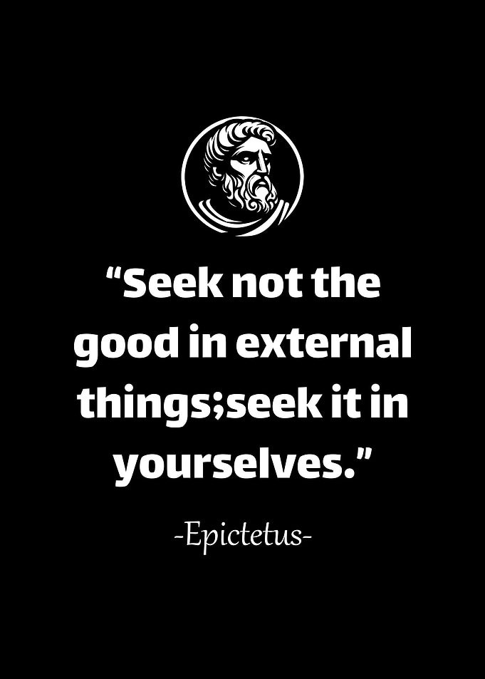 Epictetus Wise Quotes