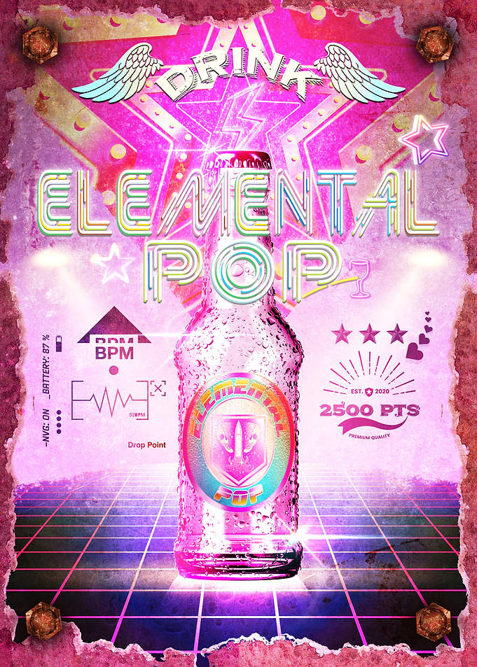 Elemental Pop