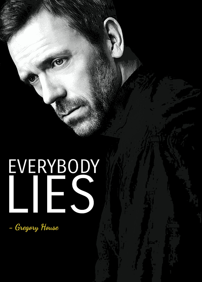 Dr house quotes