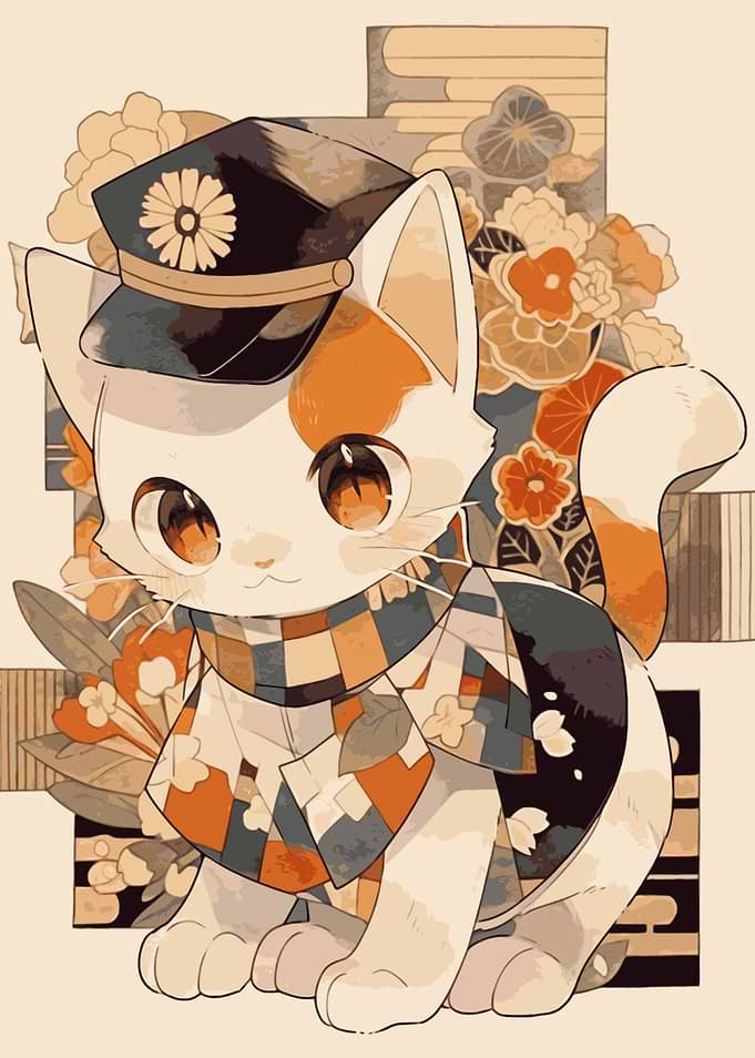 Manga Expressive Charm