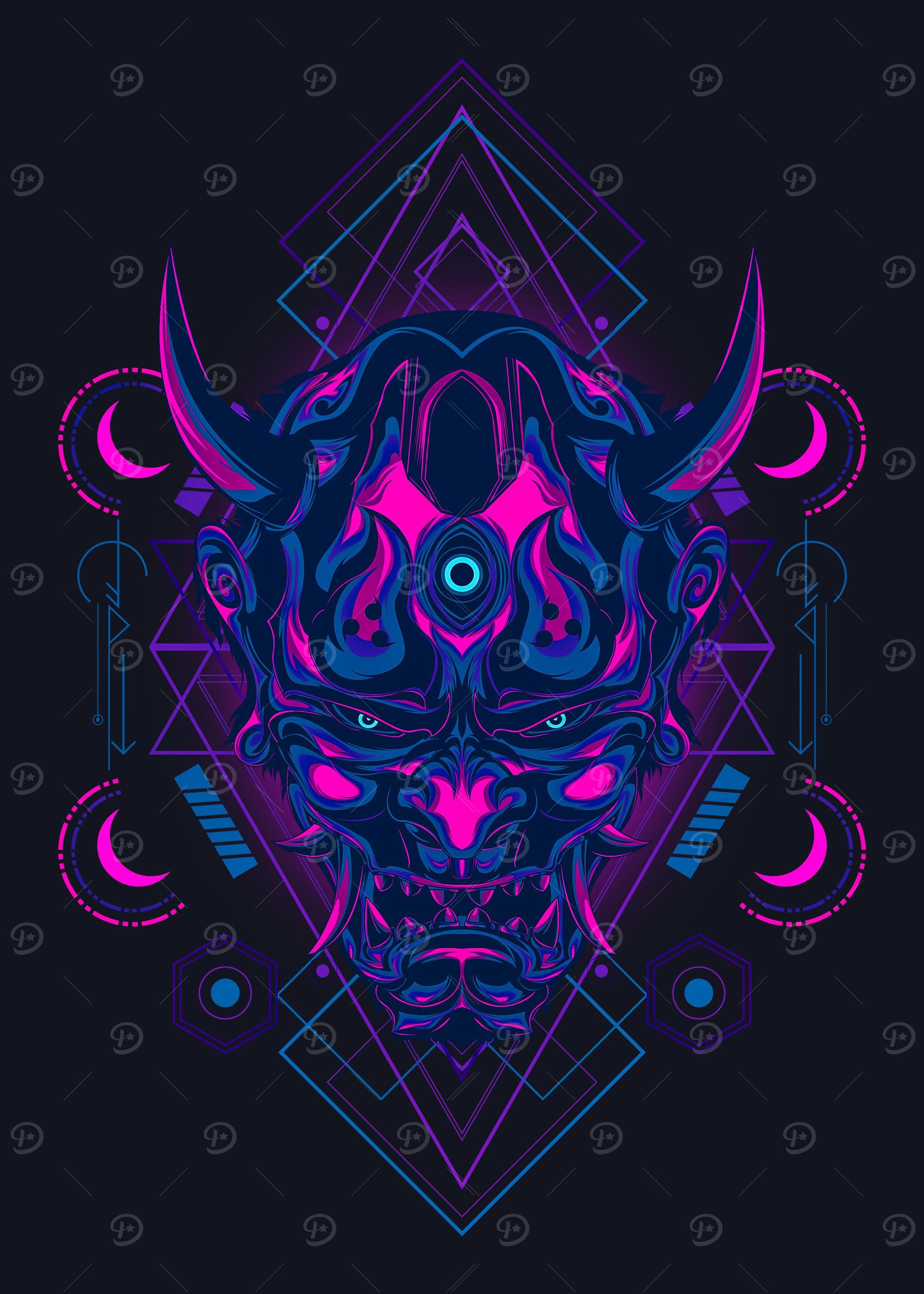 Mecha Demon Lucy