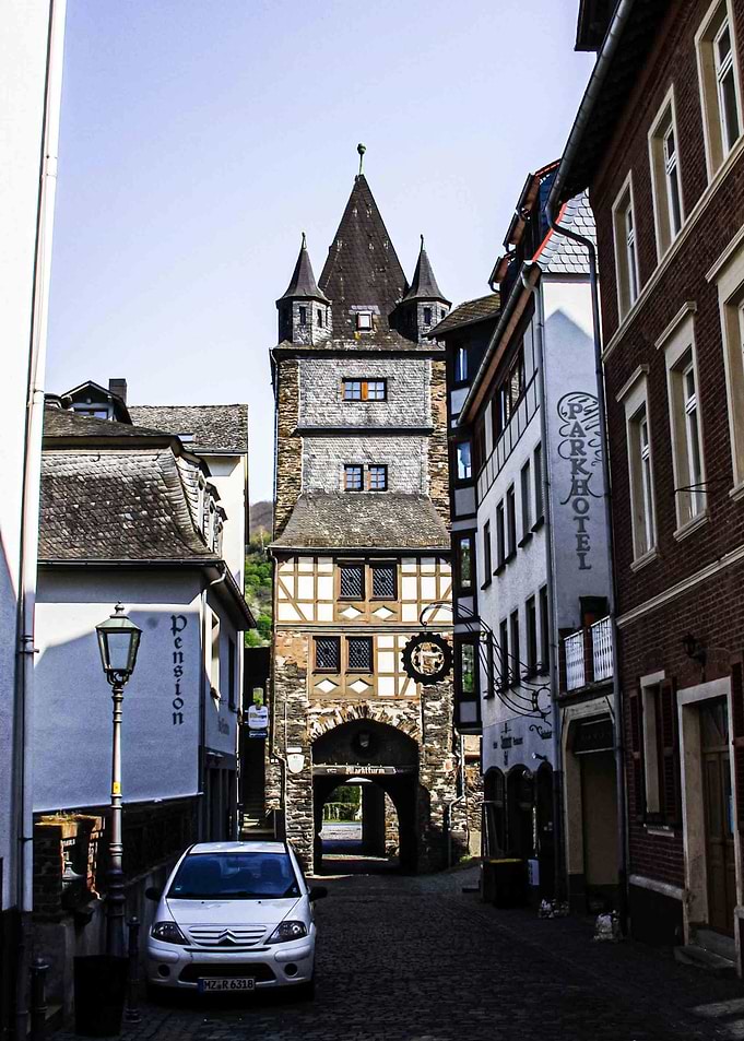 Old Town Tower