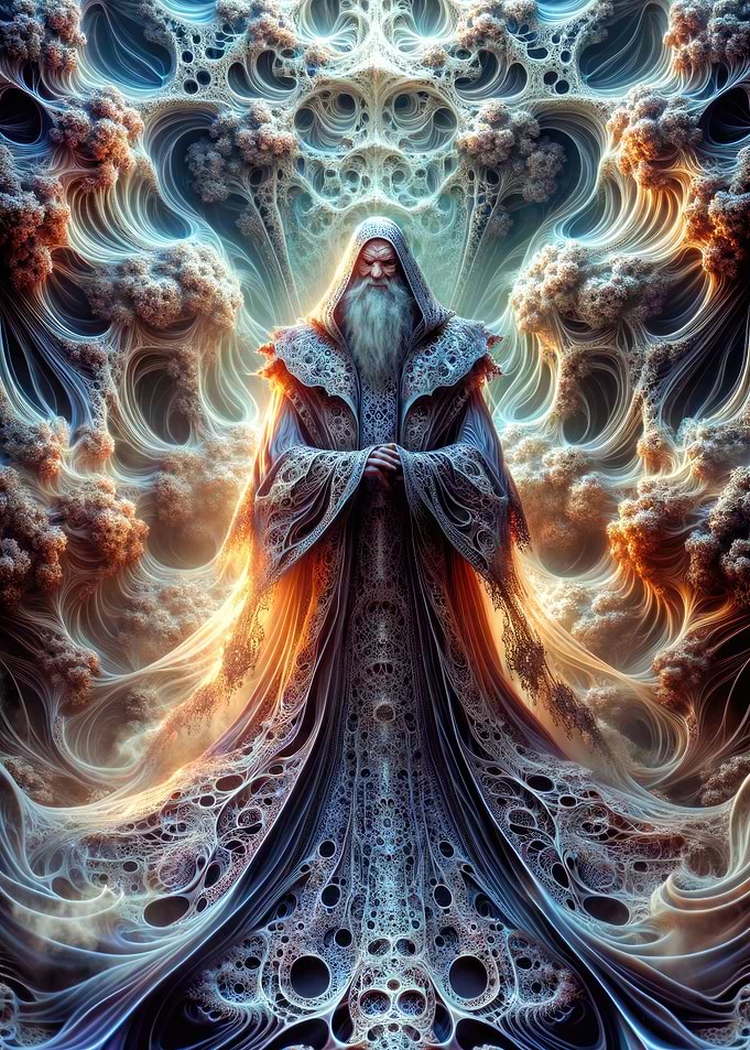 Chronicles of the Fractal