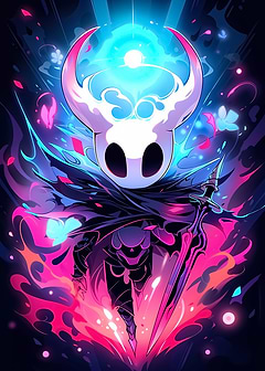 Hollow Knigh Game