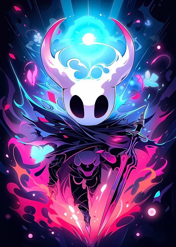 Hollow Knigh Game
