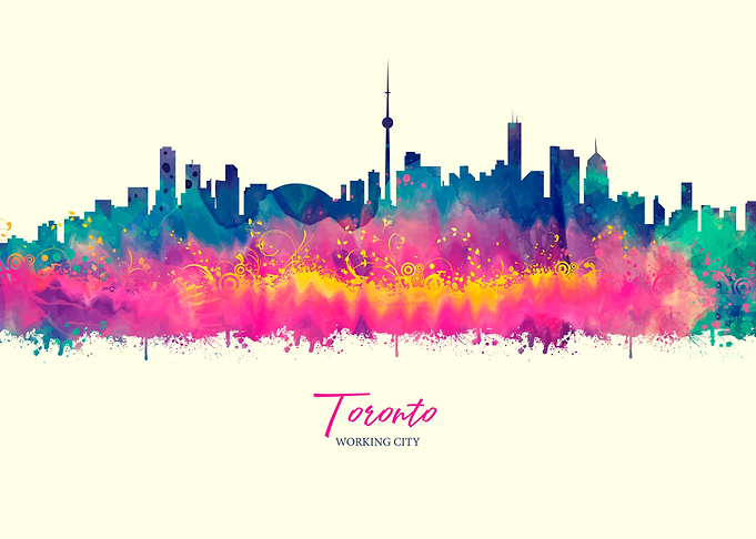 Toronto WORKING CITY