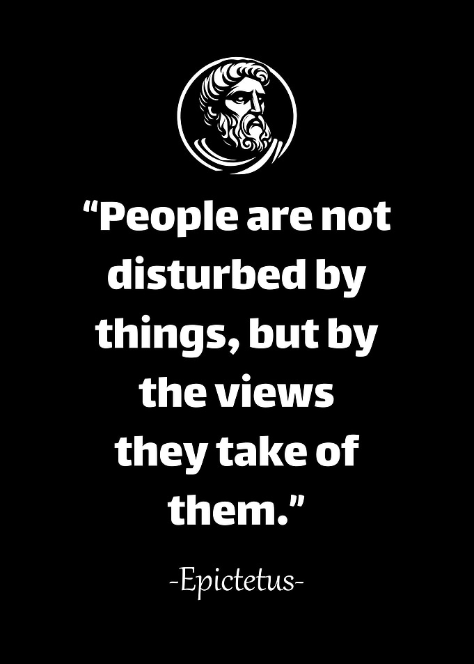 Epictetus Wise Quotes
