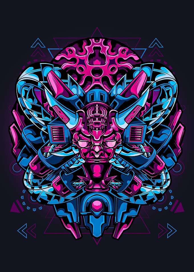 Mecha Boss
