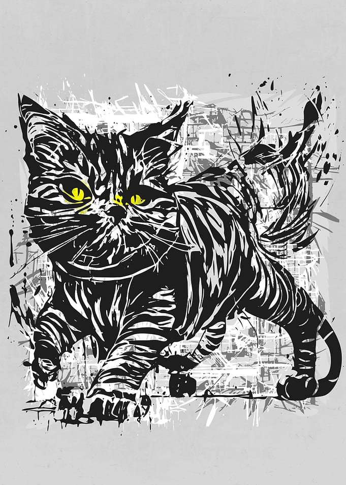 Glitch Cats