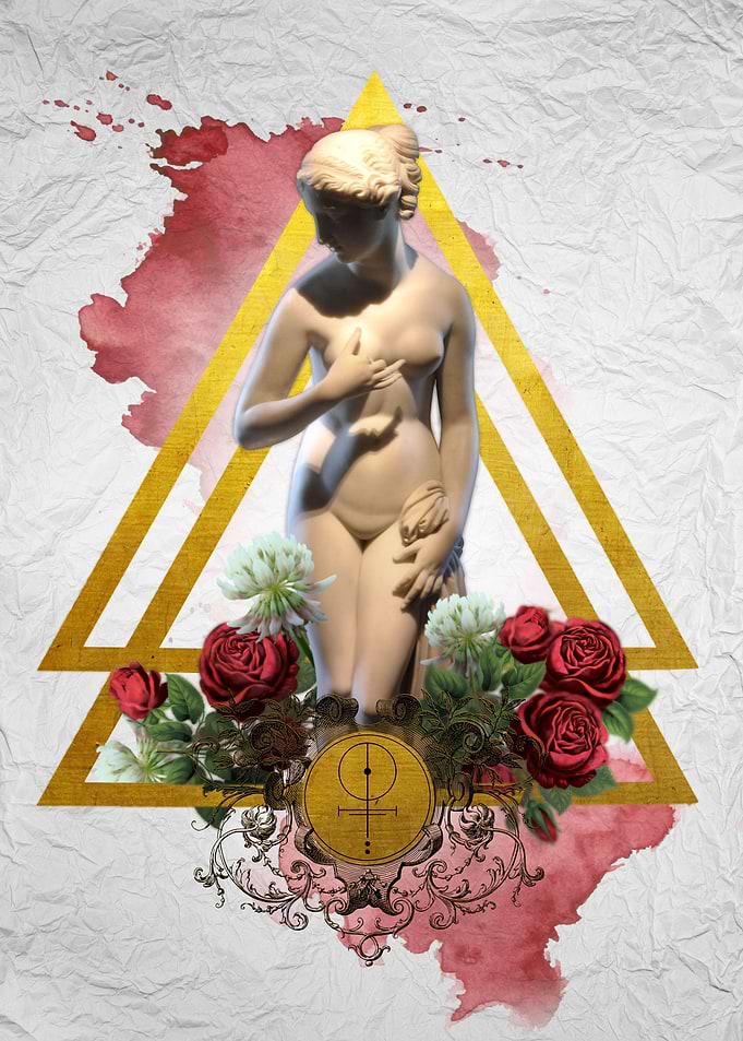 Aphrodite Statue